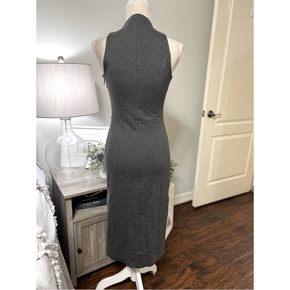 NWT Armani Exchange Silhouette Statement Dress Size Small - Picture 3 of 12